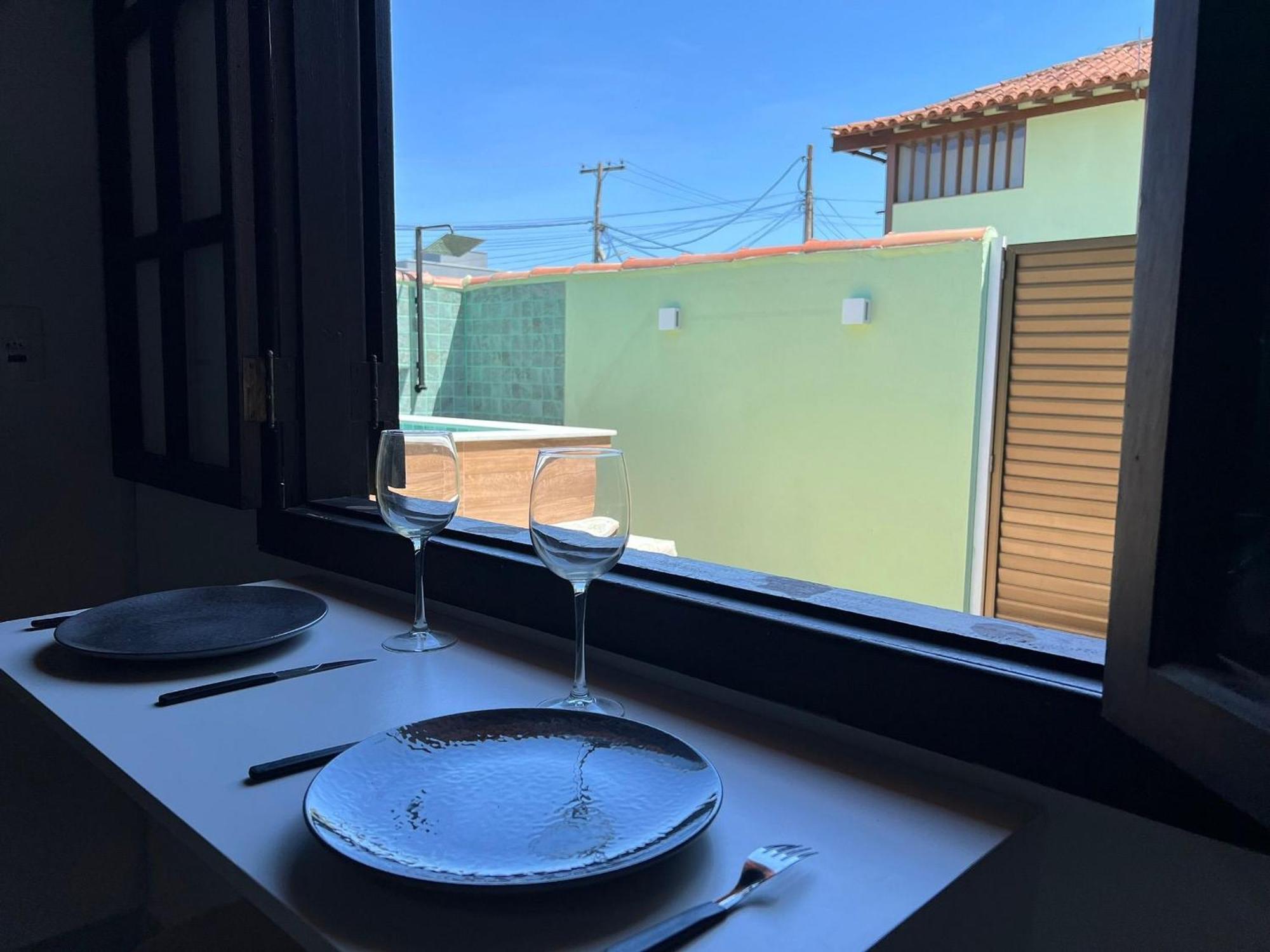 Nossa Casa Búzios - Aconchegante a 7 Min da Praia Tucuns Esterno foto