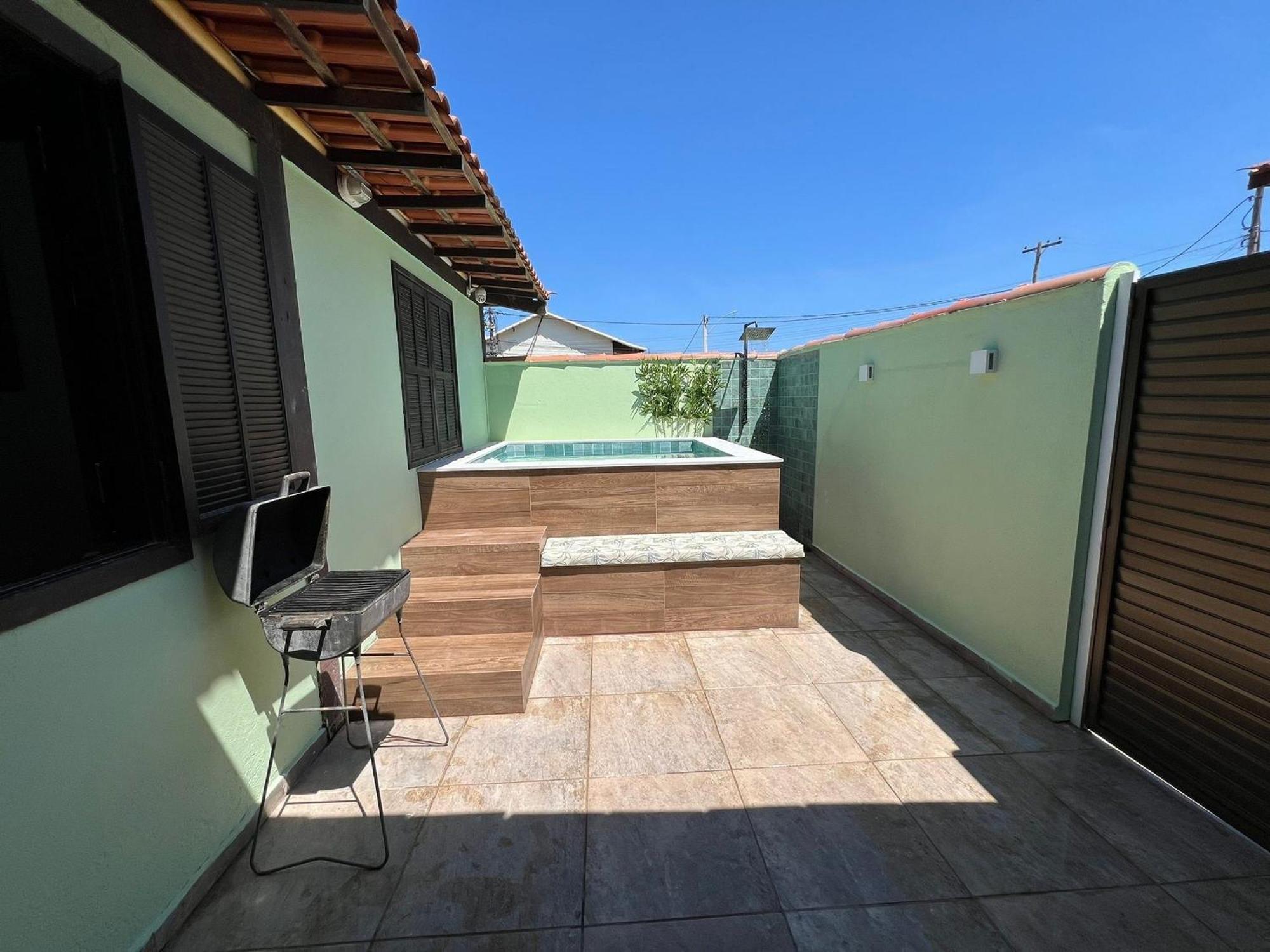 Nossa Casa Búzios - Aconchegante a 7 Min da Praia Tucuns Esterno foto