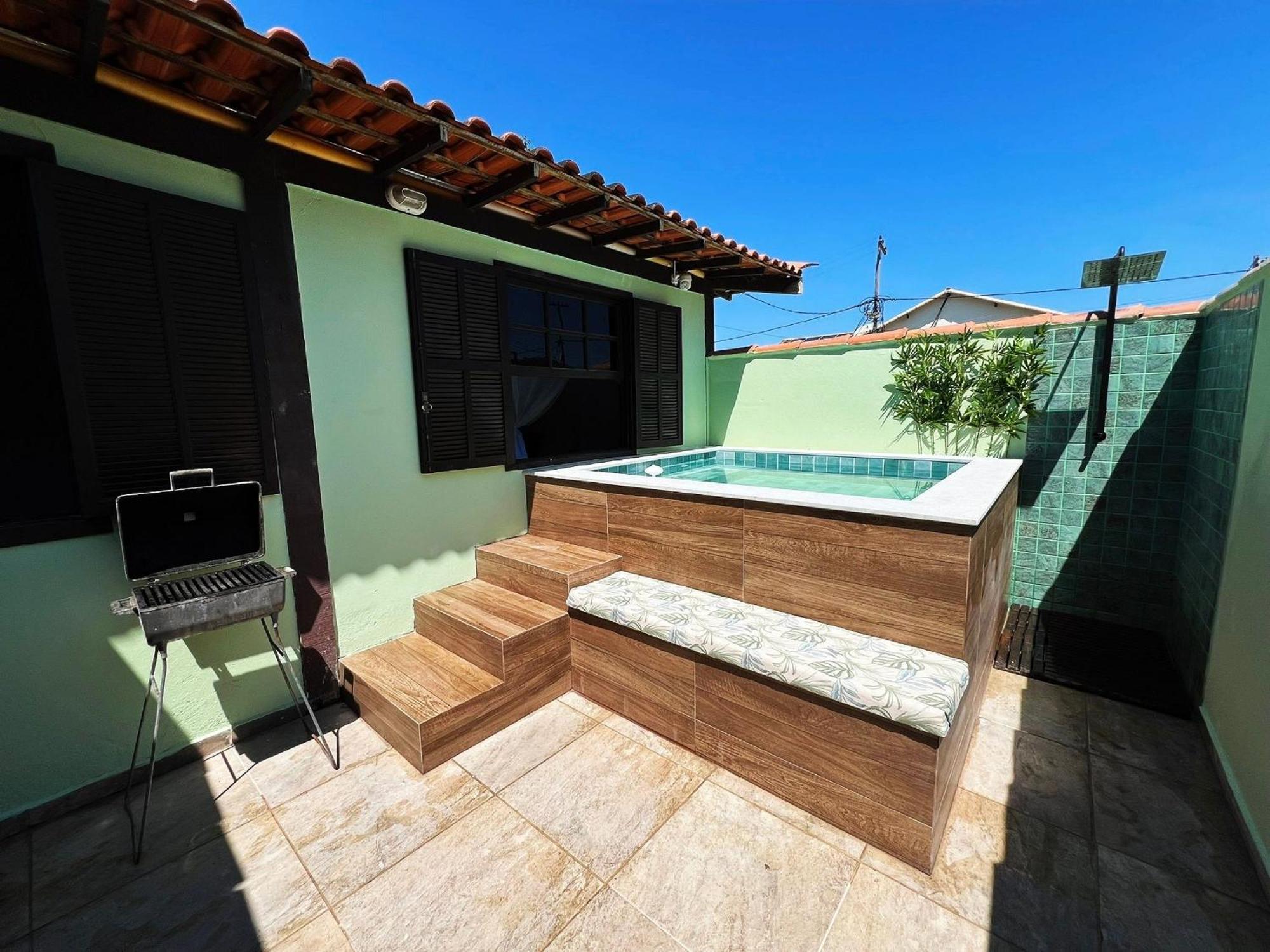 Nossa Casa Búzios - Aconchegante a 7 Min da Praia Tucuns Esterno foto