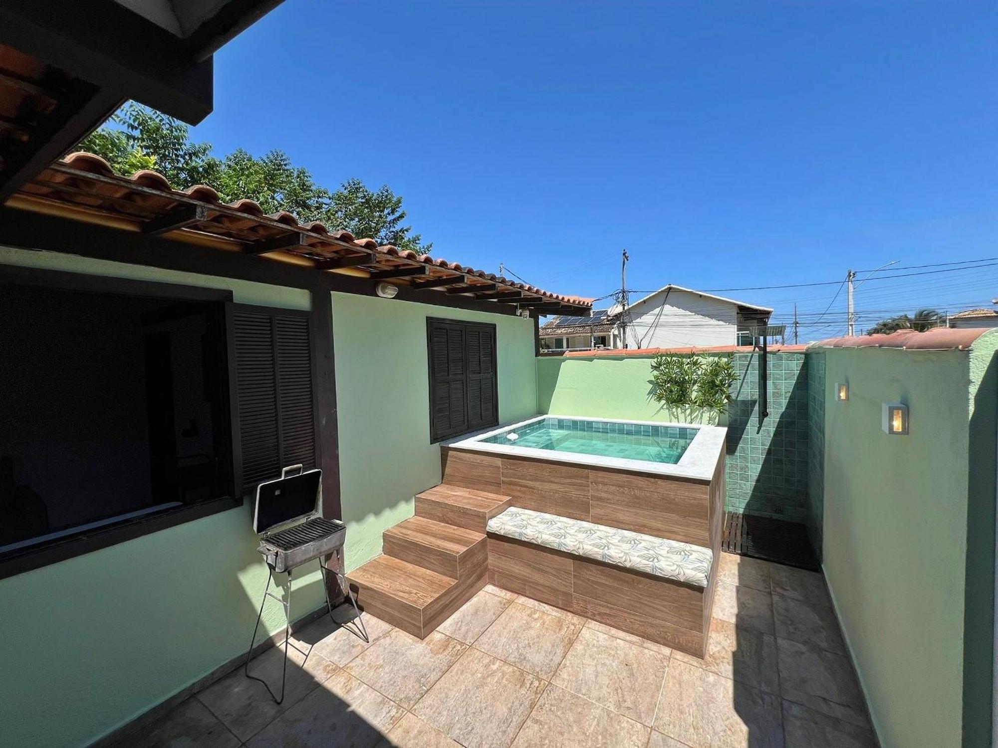 Nossa Casa Búzios - Aconchegante a 7 Min da Praia Tucuns Esterno foto