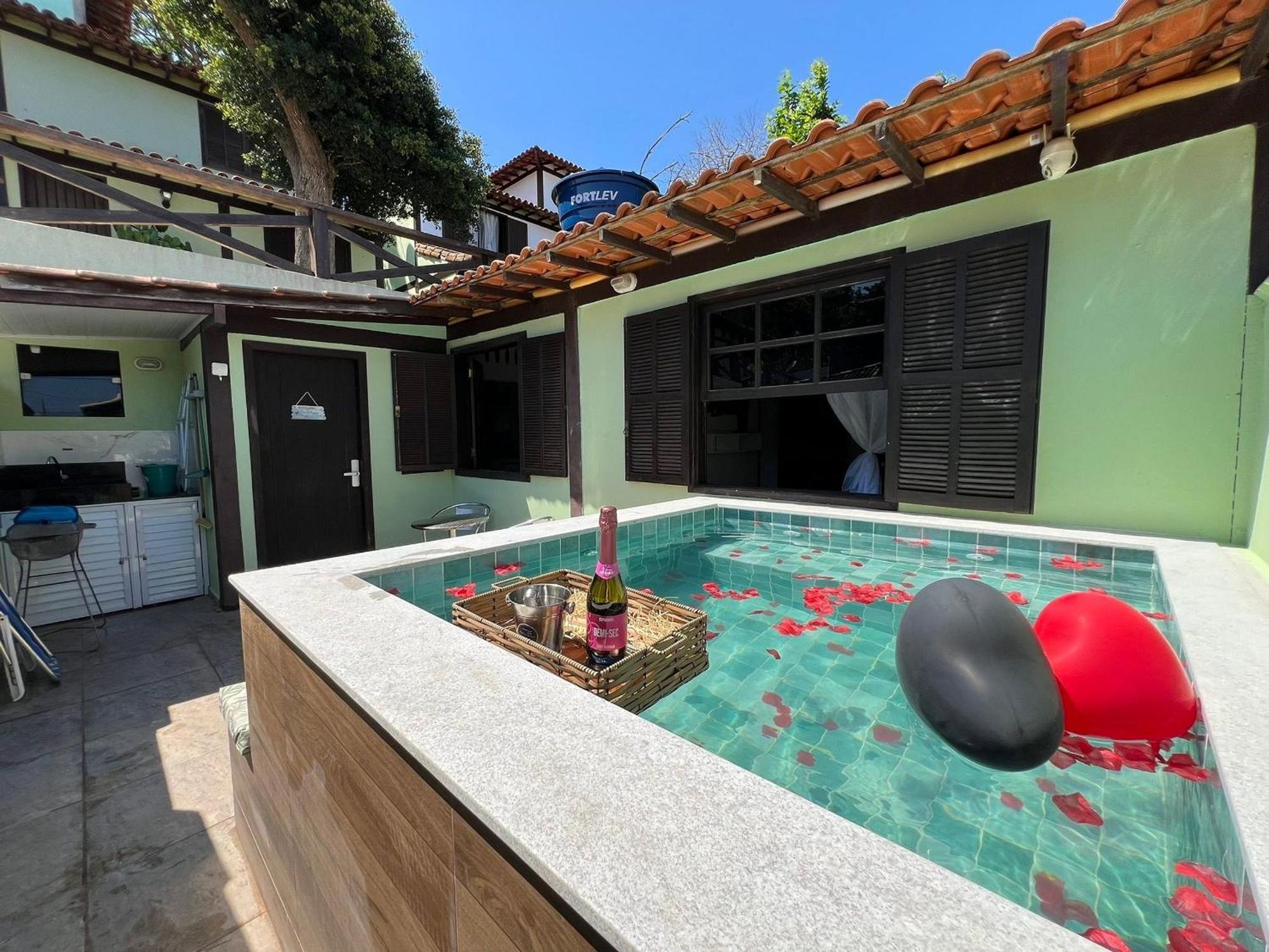 Nossa Casa Búzios - Aconchegante a 7 Min da Praia Tucuns Esterno foto