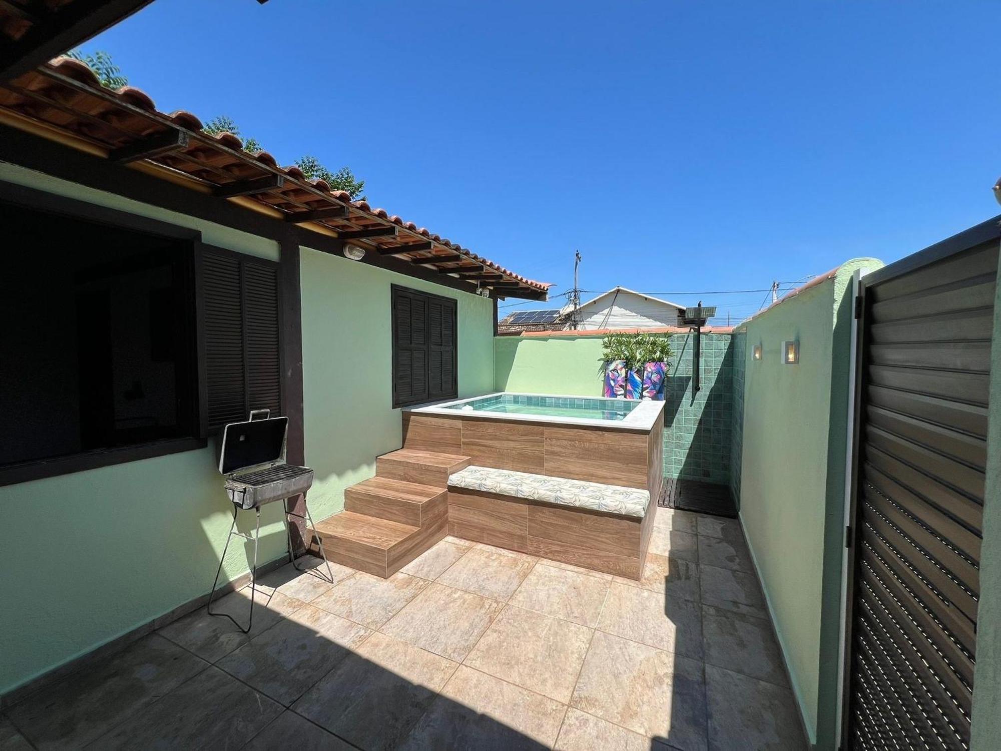 Nossa Casa Búzios - Aconchegante a 7 Min da Praia Tucuns Esterno foto