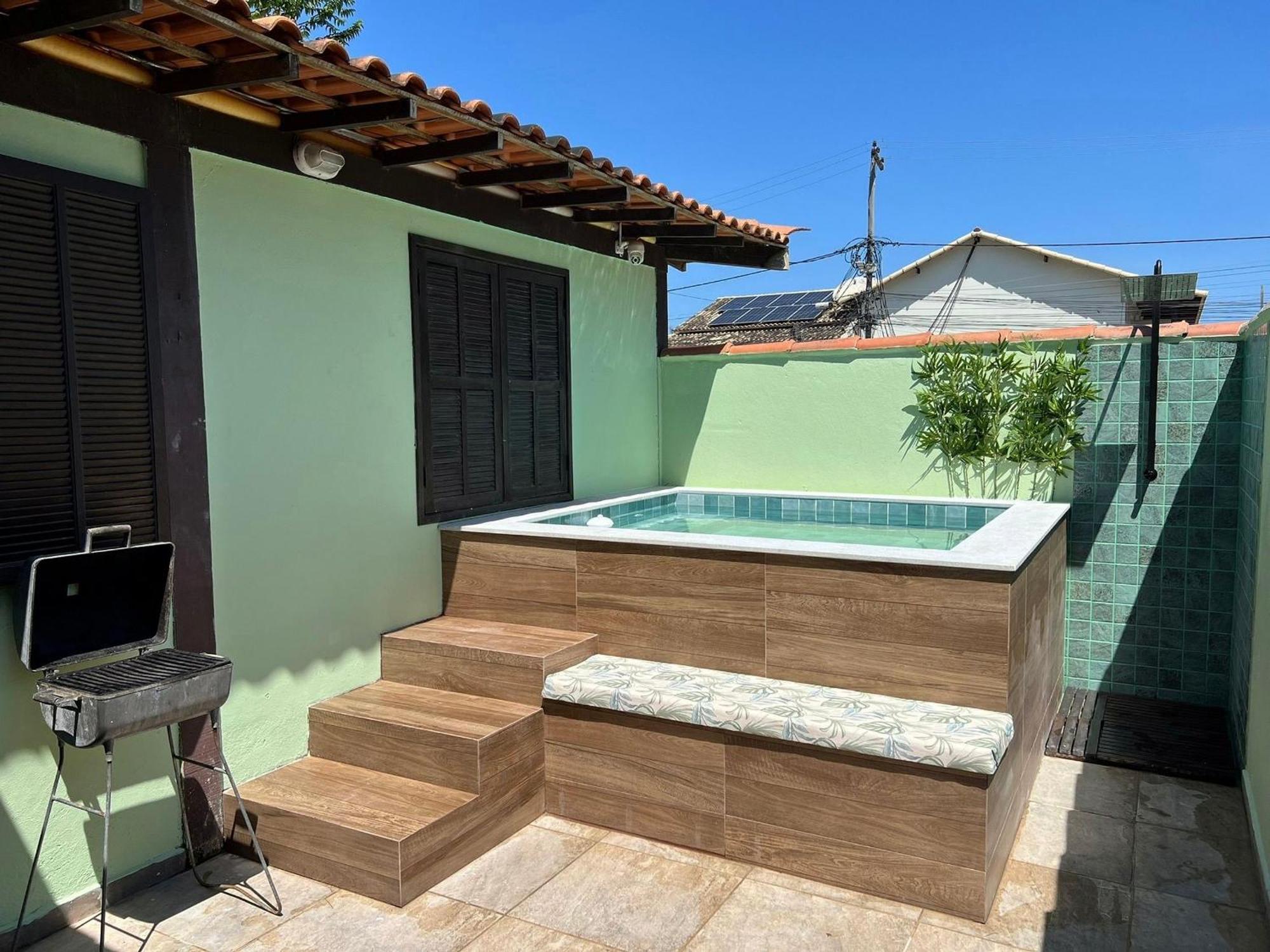 Nossa Casa Búzios - Aconchegante a 7 Min da Praia Tucuns Esterno foto