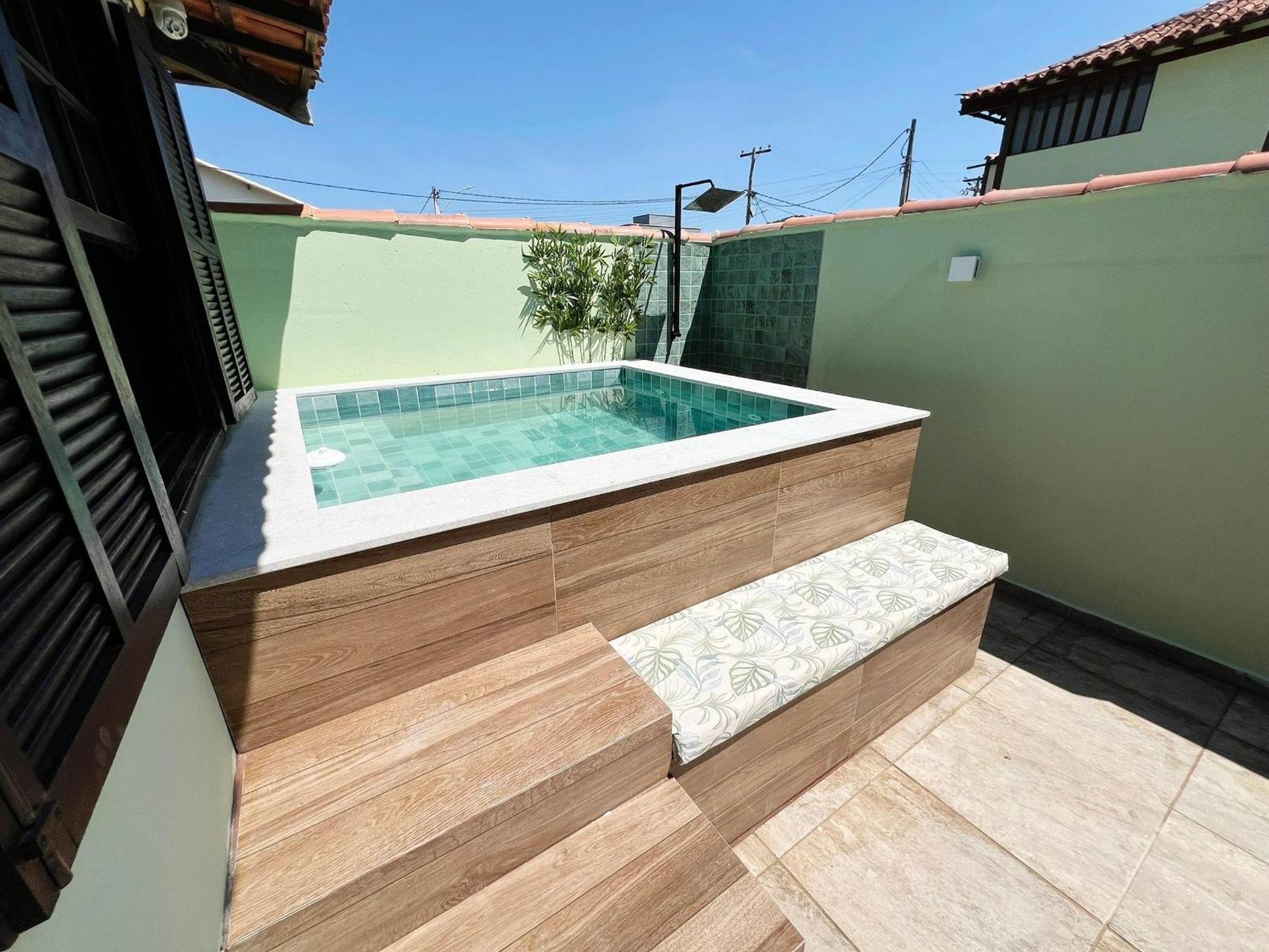 Nossa Casa Búzios - Aconchegante a 7 Min da Praia Tucuns Esterno foto